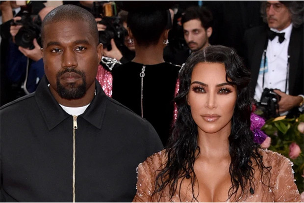 Kim Kardashian Terluka...