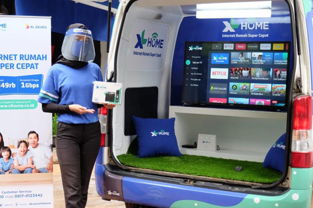 XL Home Sapa Konsumen...