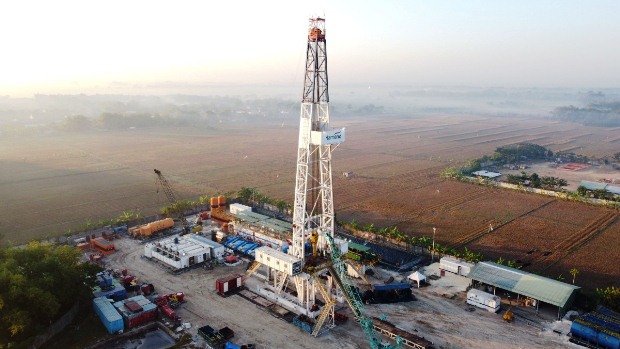 Tambah Cadangan Energi,...