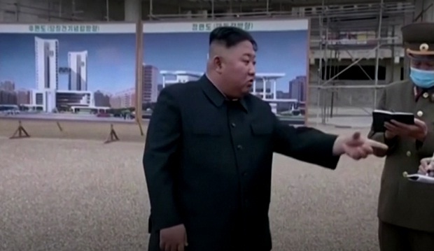 Kim Jong-un Pecat Para...