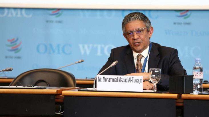 Kandidat Ketua WTO dari...