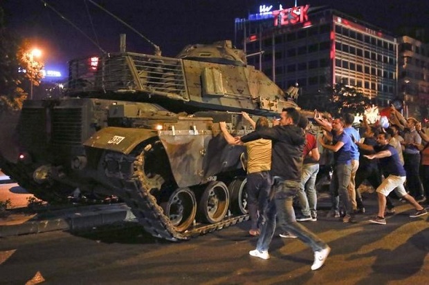 Pengakuan Tentara Turki...