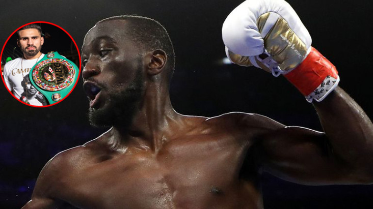 Terence Crawford: Aku...