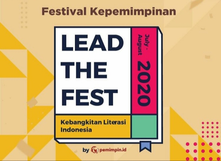 Lead the Fest Ajak Anak...
