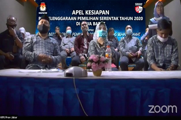 Terapkan Protokol COVID-19,...