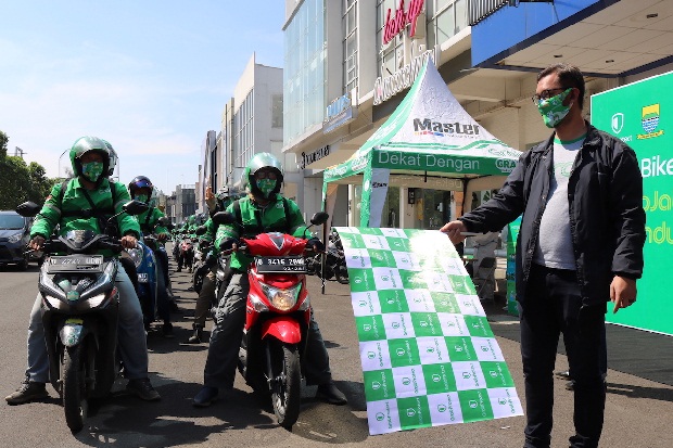 Grab Bike Kini Boleh...