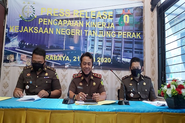 Kejari Tanjung Perak...