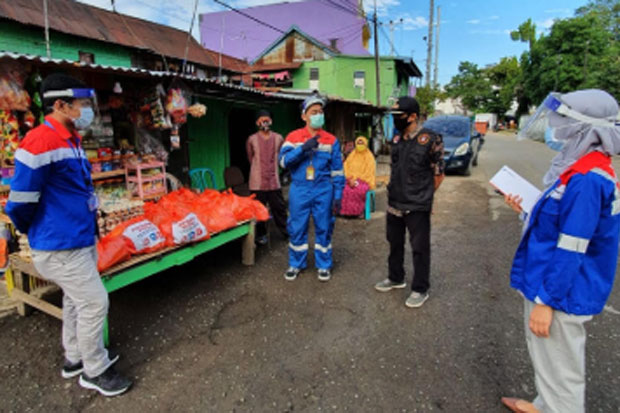 Gandeng UMKM, Pertamina...