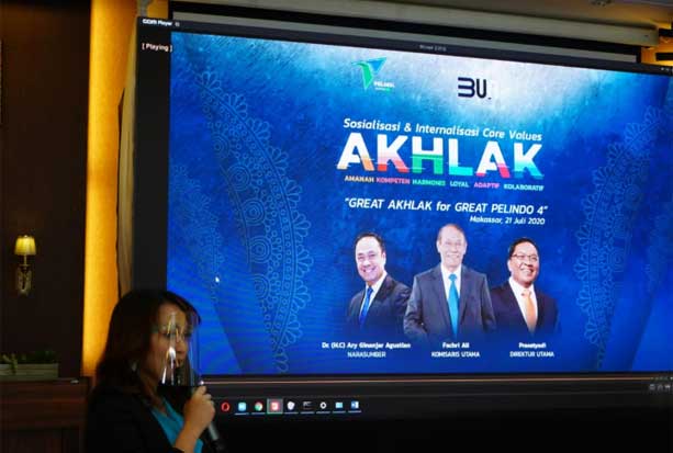 Terapkan Value Baru,...
