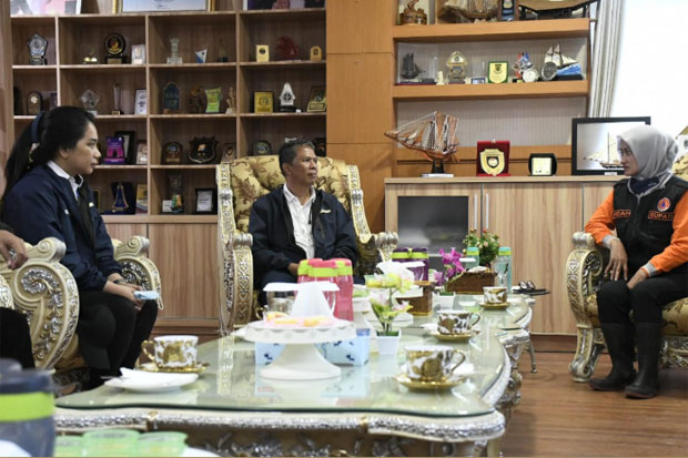 Gayung Bersambut, Ditjen...