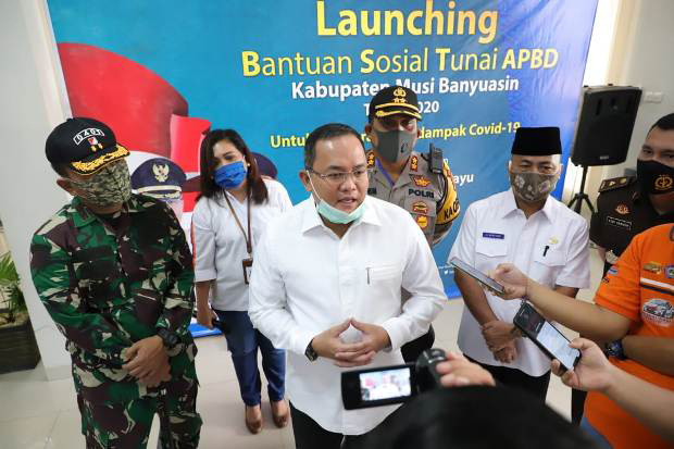 Terbukti Patuh Tanggap...