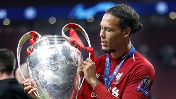 Kisah Virgil van Dijk...