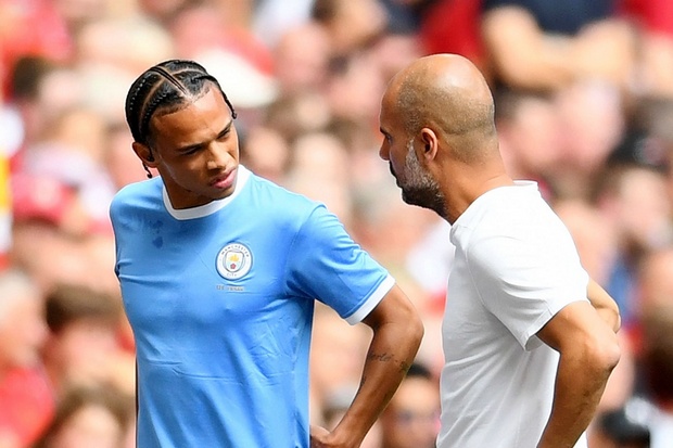 Walau Dilepas Man City,...
