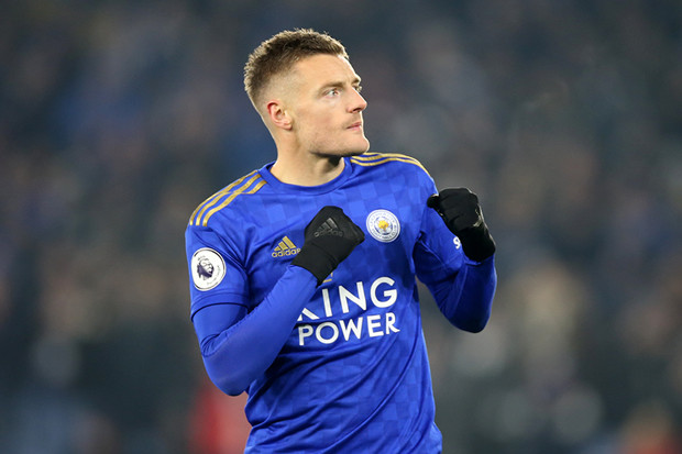 Jamie Vardy Belum Merasakan...