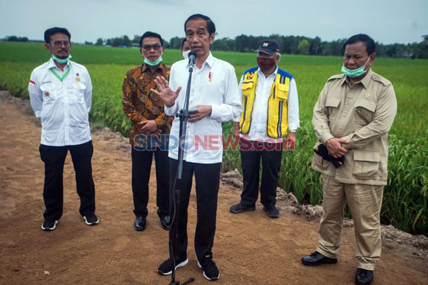Jadi Menteri Jokowi...
