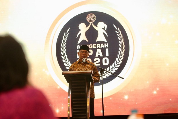 Menko PMK: Anak Sebagai...