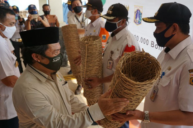 Jaga Lingkungan, Bongsang...