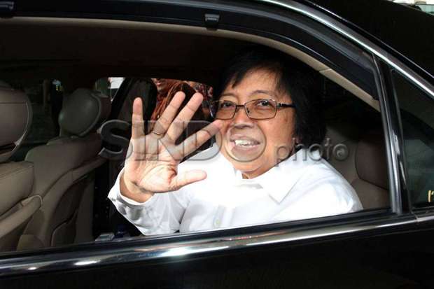 Kementerian LHK Kembali...