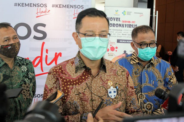 Tingkatkan Anggaran,...