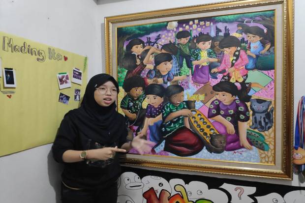 Biaya Sekolah Arista...