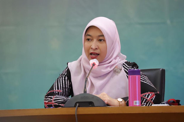 Gandeng Psikolog, PKK...