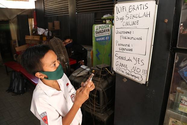 DKI Diminta Gandeng...
