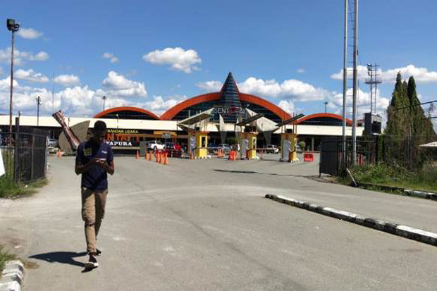 Pemkab Jayapura: Informasi...