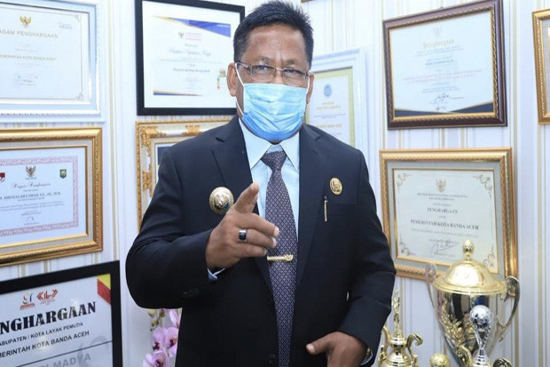 Wali Kota Apresiasi...