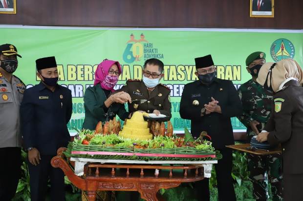 Pemkab bersama Kejari...