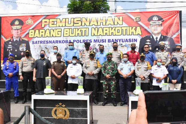 Pemkab bersama Polres...