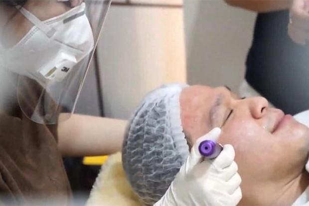 Derma Repair Cell, Metode...