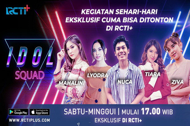 Yuk, Intip Kegiatan...