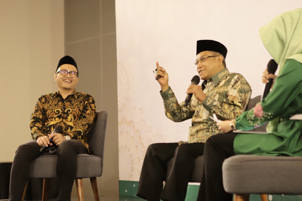 PBNU Bersama Telkomsel...