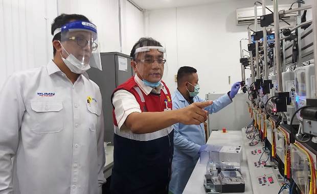 Pastikan Mutu Pelayanan,...