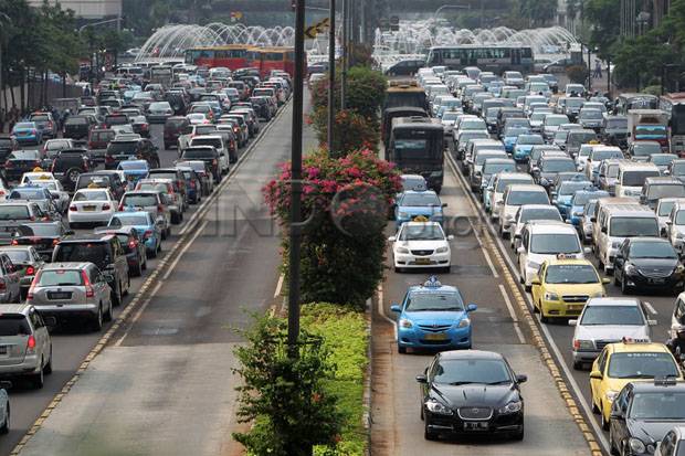 Konon, Stasiun Thamrin...