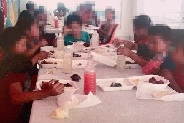 Polisi Meksiko Selamatkan...