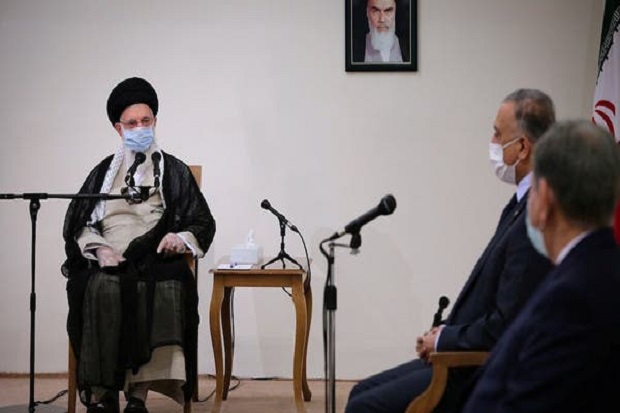 Khamenei: Iran Tak Akan...