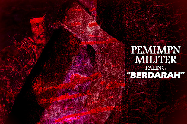 9 Pemimpin Militer Paling...