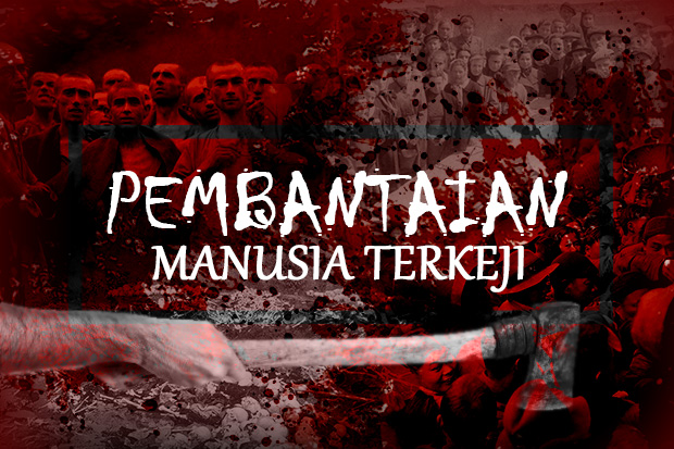 5 Pembantaian Manusia...