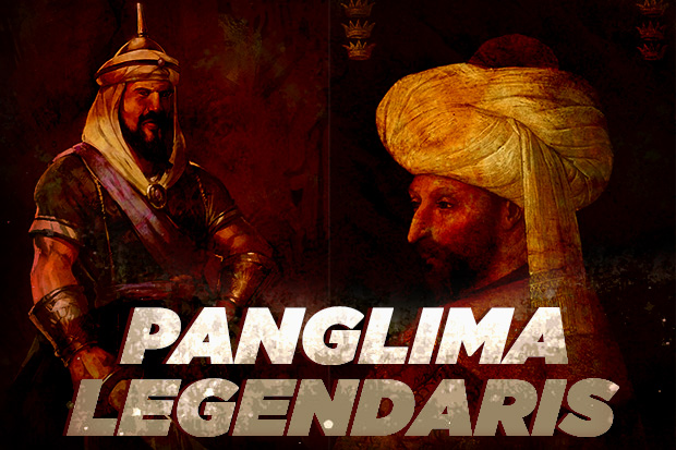 Panglima Perang Legendaris...