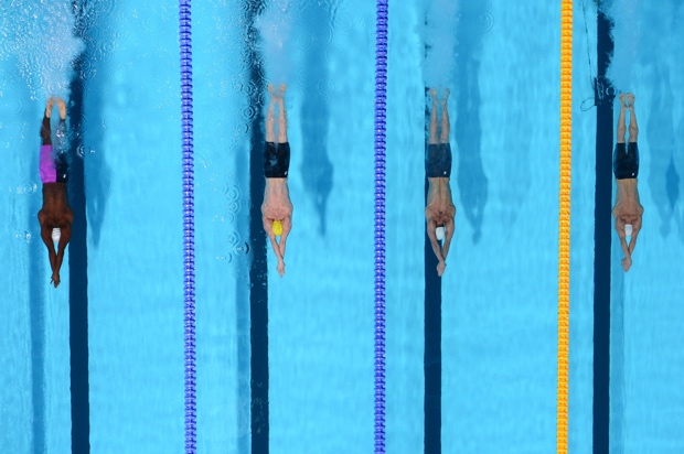 Jelang Olimpiade, Atlet...