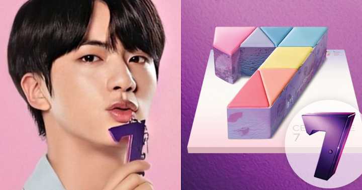 BTS 7 Cake Menuai Kritik,...