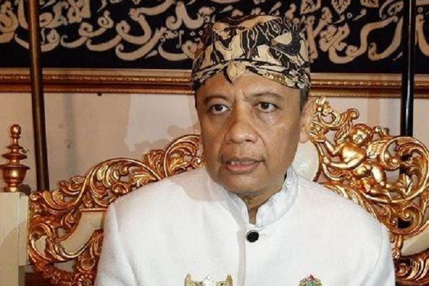 Kabar Duka, Sultan Keraton...