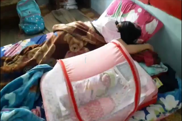 Kelahiran Bayi Laki-laki...