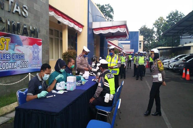 Sebelum Gelar Razia,...