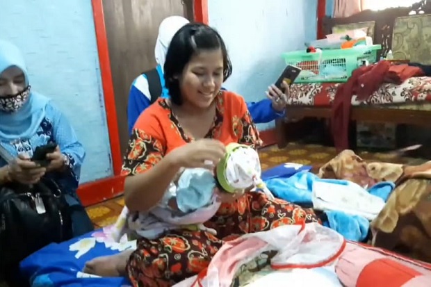 Hamil 1 Jam Langsung...