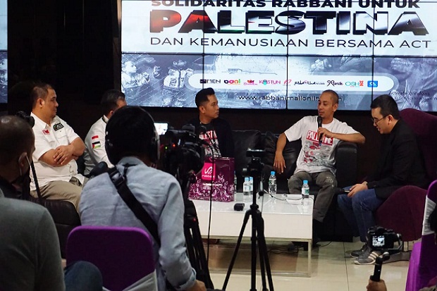 Rakyat Palestina Hadapi...