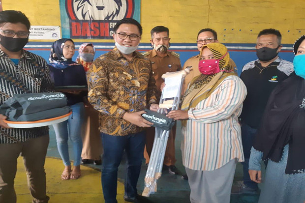 Partai NasDem Kota Bandung...