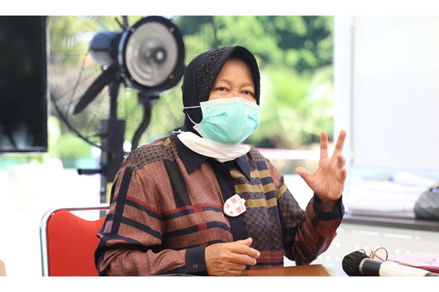 Surabaya Bentuk Tim...