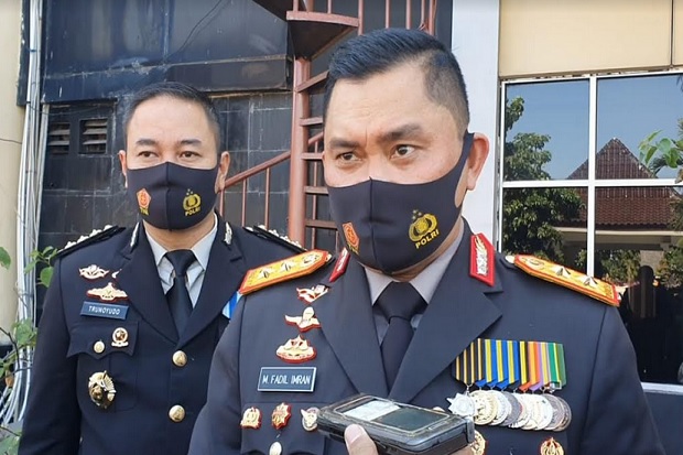 Kapolda Targetkan Jatim...